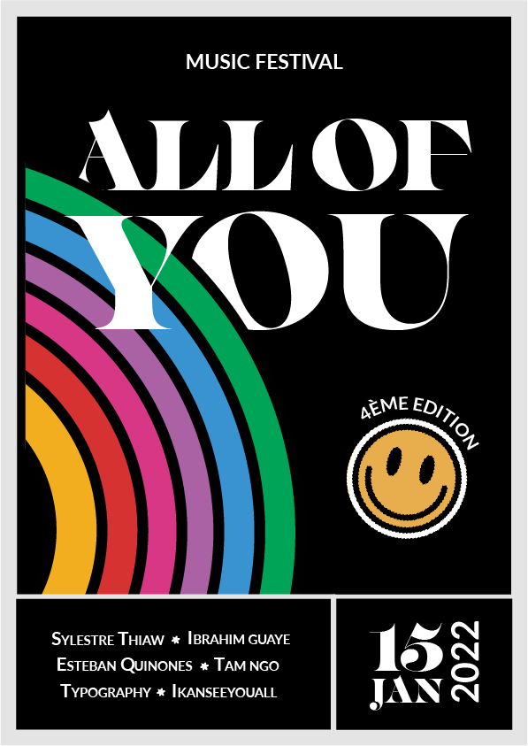 affiche ikanseeyouall